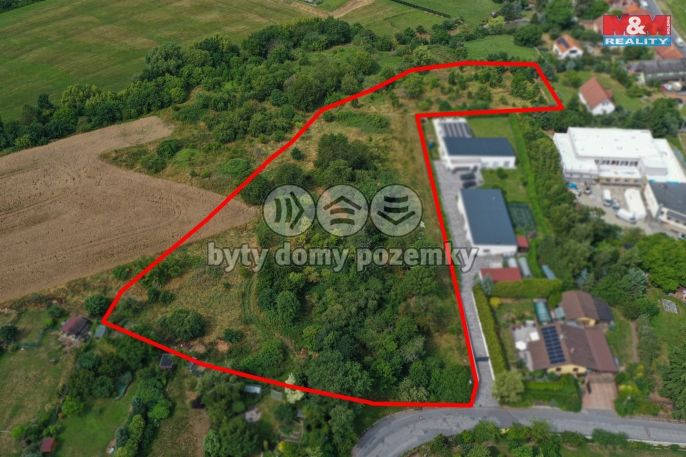 Prodej, Pozemek k bydlení, Plzeň