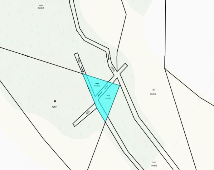 Prodej, Vodní plocha, Nový Bor