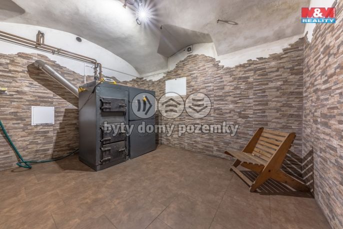 Prodej, Chalupa, Víchová nad Jizerou