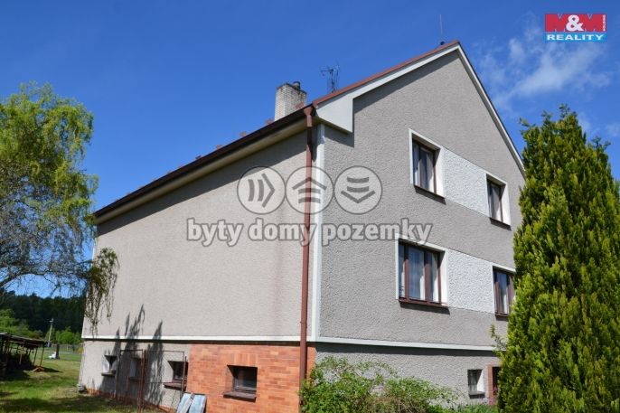 Prodej, Rodinný dům, Čermná nad Orlicí