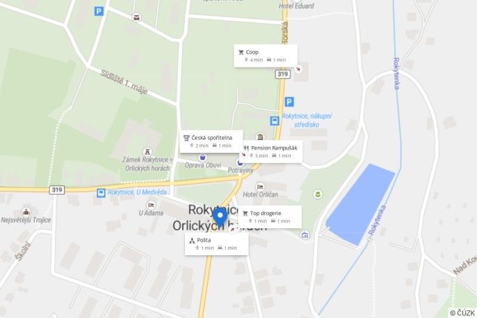 Prodej, Hotel, penzion, Rokytnice v Orlických horách