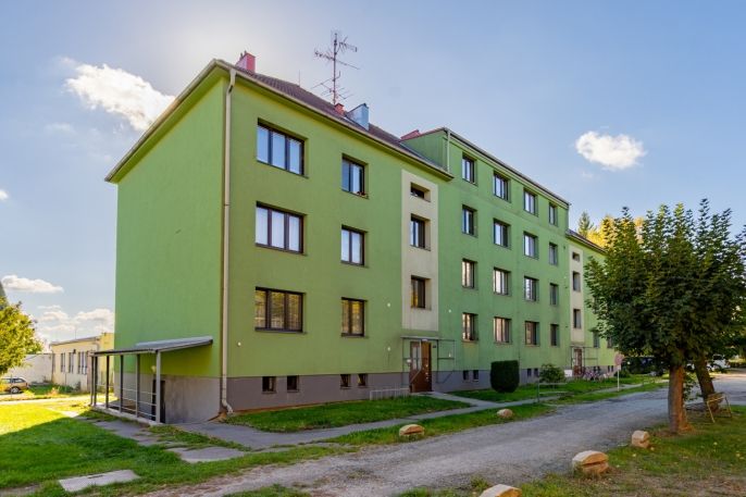 Prodej, Byt 2+kk, Třeboň