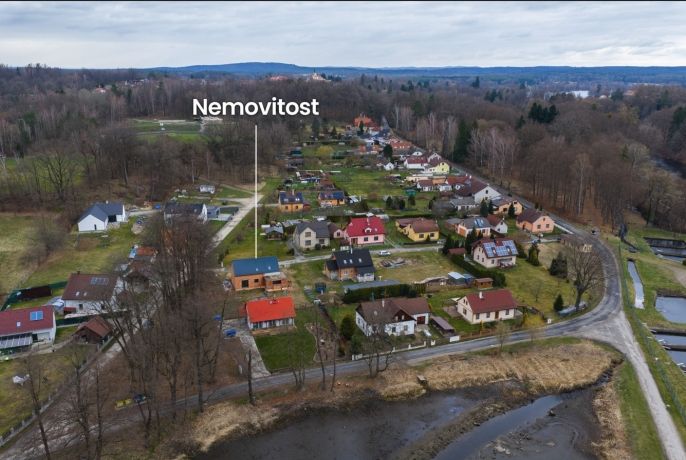 Prodej, Rodinný dům, Chlum u Třeboně