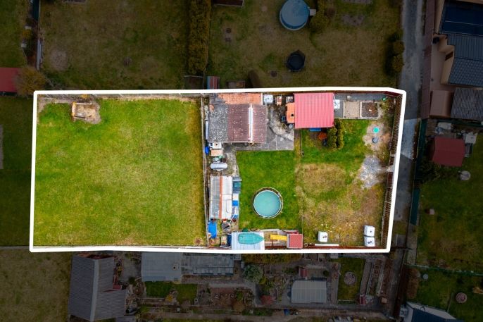 Prodej, Pozemek k bydlení, Nýřany