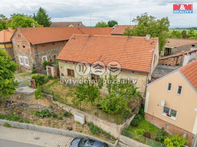 Prodej, Rodinný dům, Holubice