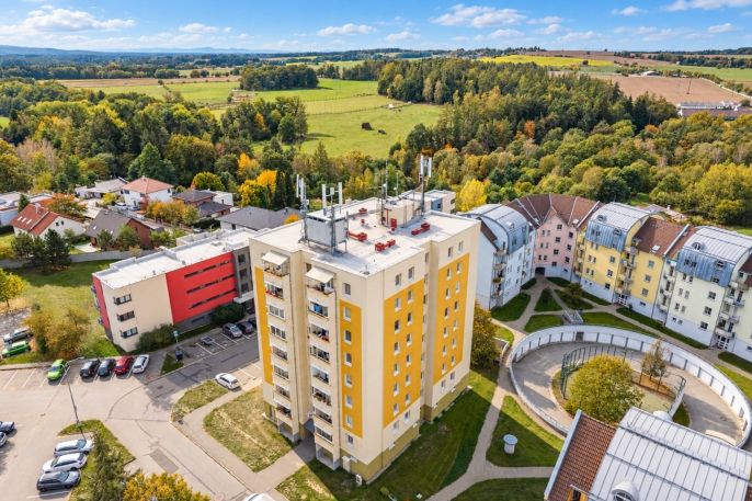 Prodej, Byt 4+1, Jindřichův Hradec