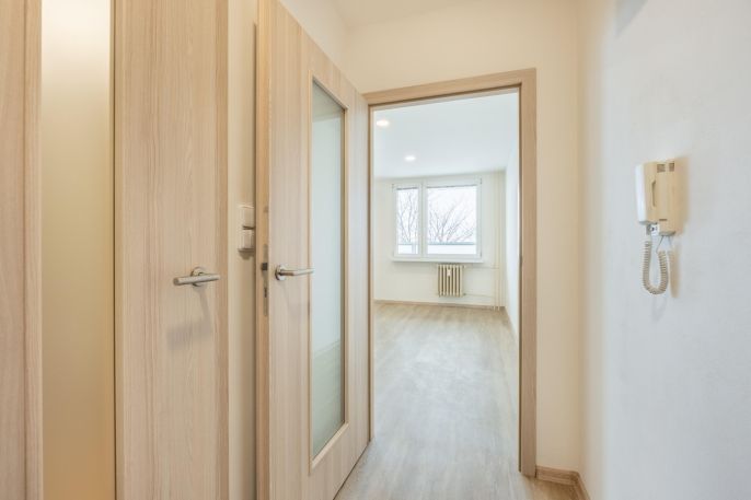 Prodej, Byt 1+kk, Kladno