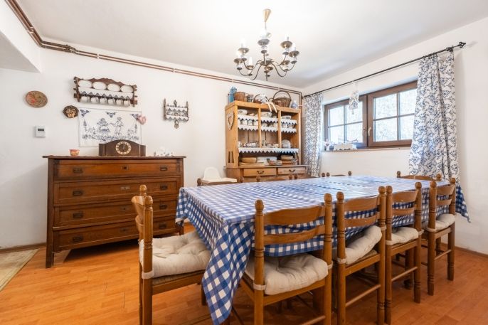 Prodej, Chalupa, Rudimov