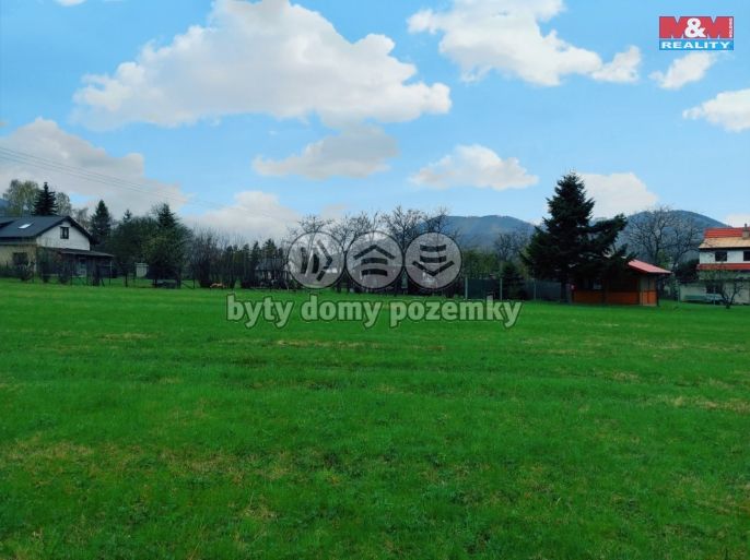 Prodej, Pozemek k bydlení, Frenštát pod Radhoštěm