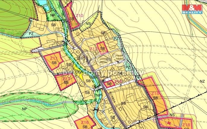 Prodej, Pozemek k bydlení, Jistebník