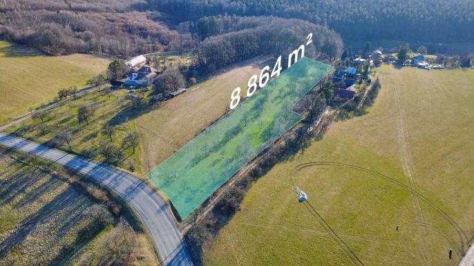 Prodej, Zahrada, Zlín