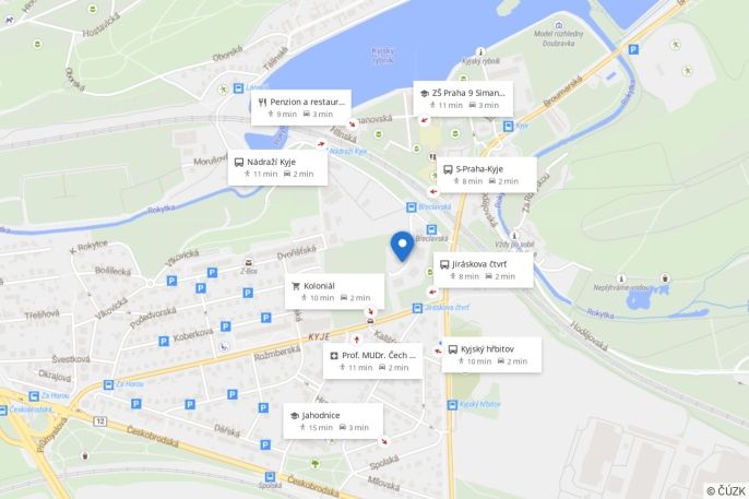 Prodej, Byt 3+kk, Praha