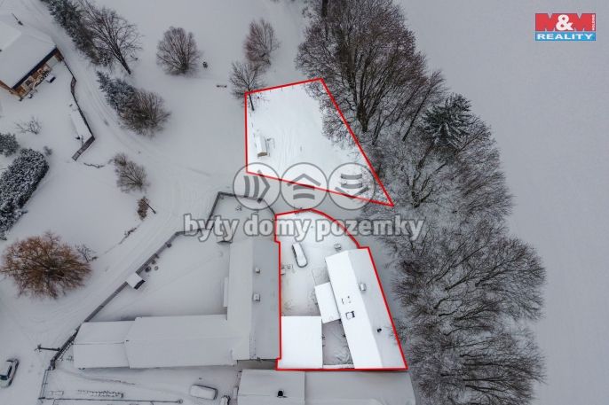 Prodej, Rodinný dům, Bezvěrov