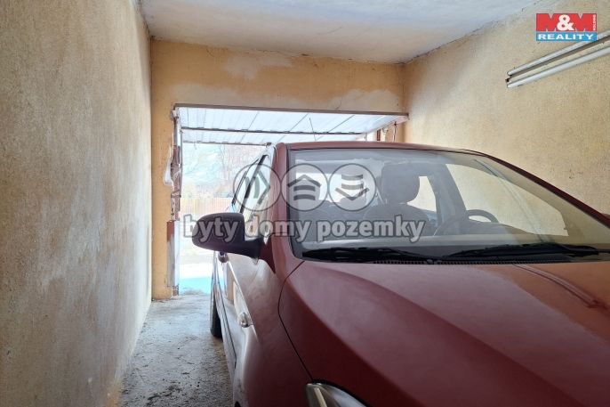 Prodej, Garáž, Žihle