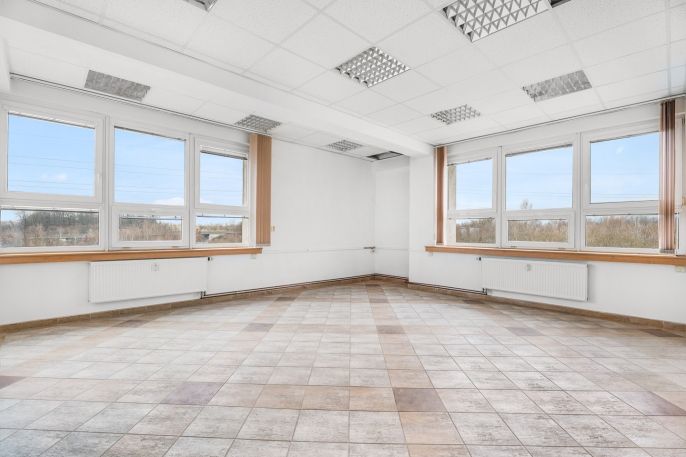 Pronájem, Kancelářský prostor, Ústí nad Labem