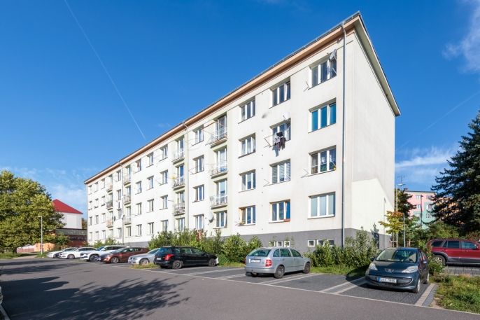 Prodej, Byt 3+1, Habartov