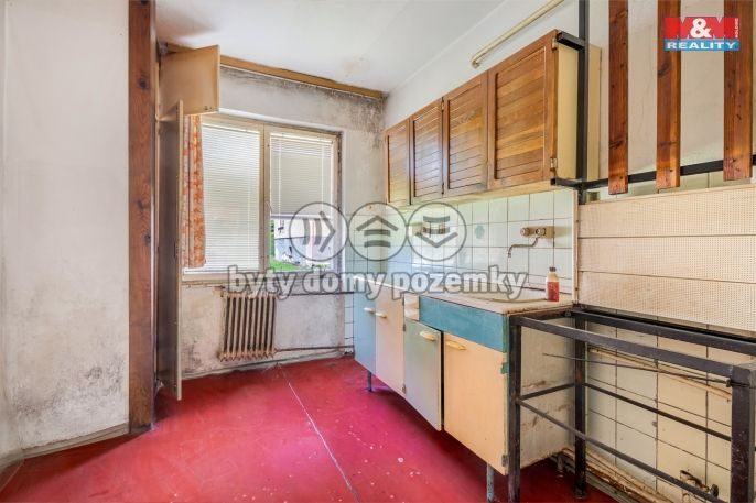 Prodej, Byt 3+1, Janská