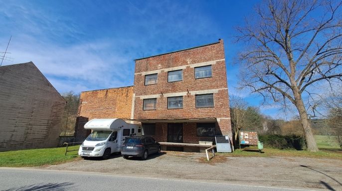 Pronájem, Obchodní objekt, Chocnějovice