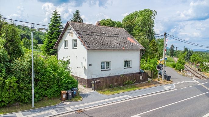 Prodej, Rodinný dům, Kamenický Šenov