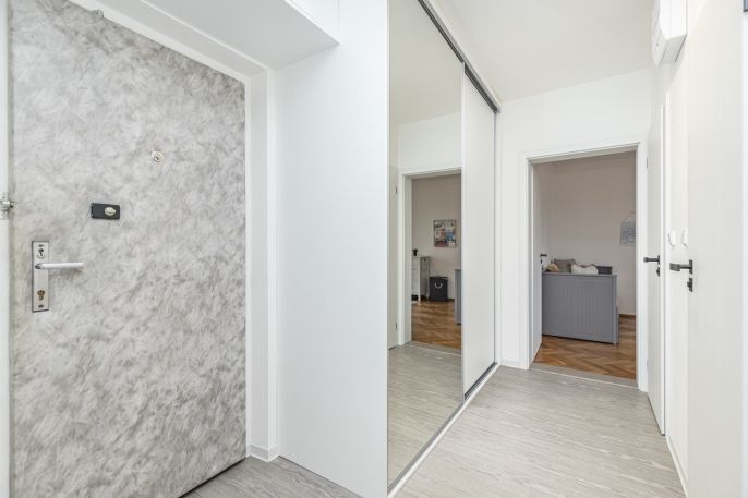 Pronájem, Byt 2+1, Praha