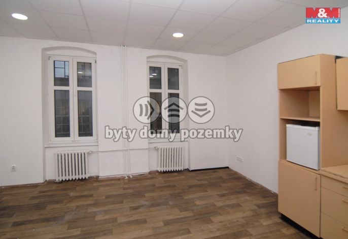 Pronájem, Kancelářský prostor, Ostrava