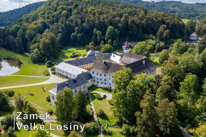 Prodej, Rodinný dům, Velké Losiny