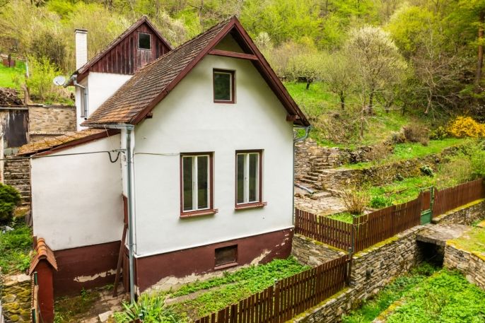 Prodej, Chalupa, Vranov nad Dyjí