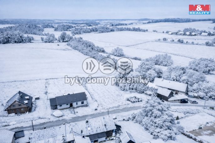 Prodej, Pozemek k bydlení, Želetava