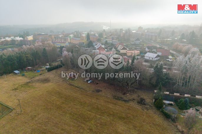 Prodej, Pozemek k bydlení, Horní Slavkov