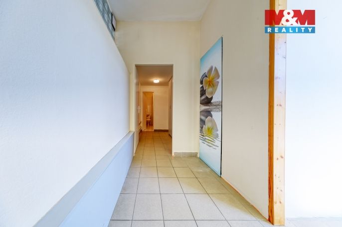 Pronájem, Obchod a služby, Písek