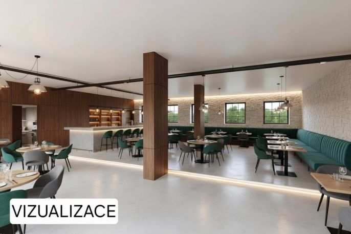 Pronájem, Kancelářský prostor, Domažlice