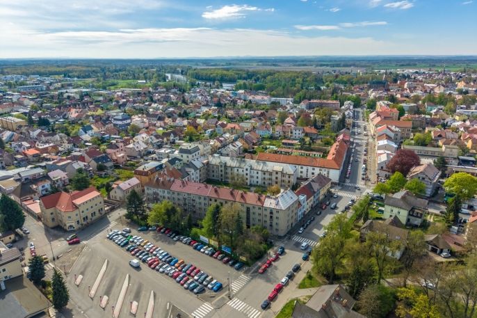 Prodej, Byt 3+1, Nymburk