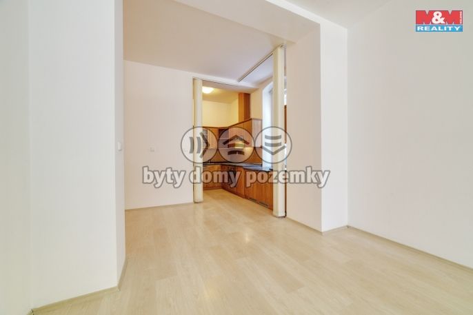 Pronájem, Byt 3+kk, Mariánské Lázně