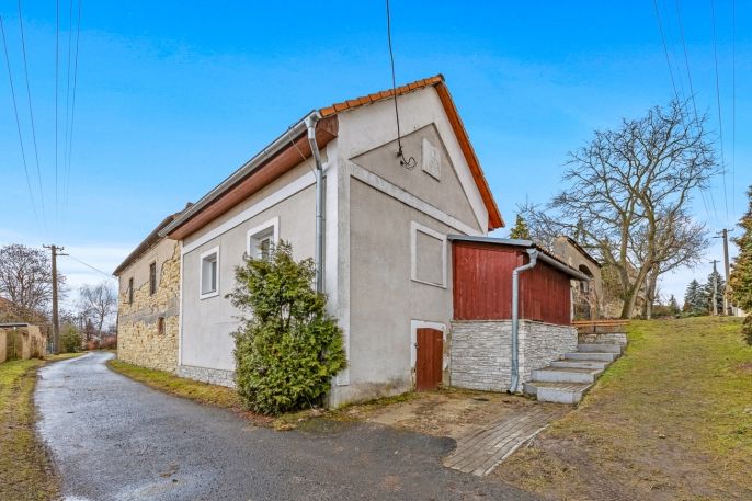 Prodej, Rodinný dům, Peruc