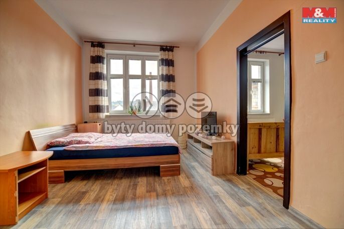 Prodej, Nájemní dům, Hostinné