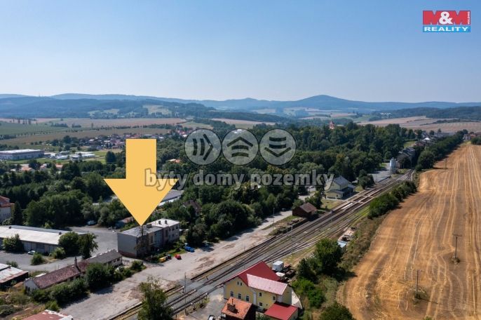 Prodej, Byt 2+1, Poběžovice