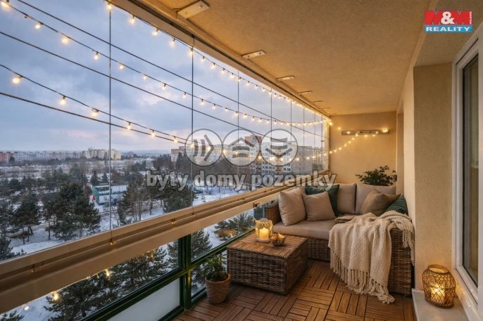 Prodej, Byt 3+1, Praha