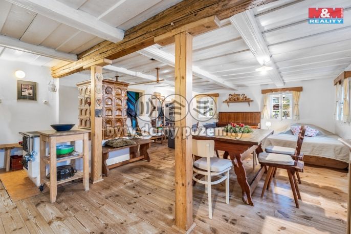 Prodej, Chalupa, Volfartice