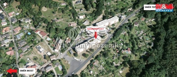 Pronájem, Byt 2+kk, Lom