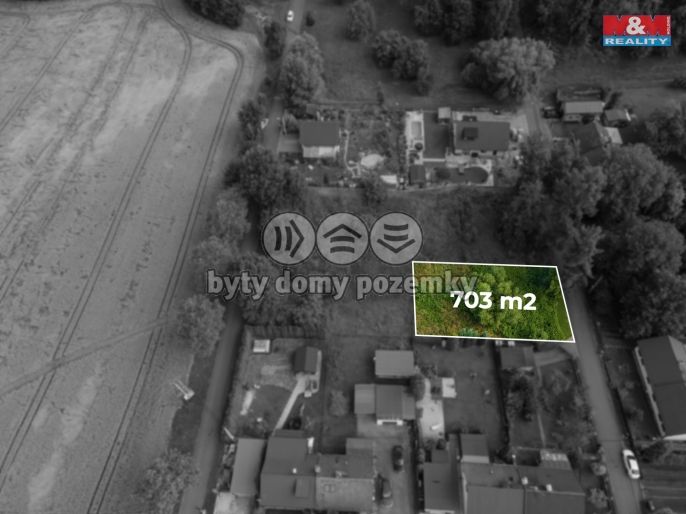 Prodej, Pozemek k bydlení, Horní Suchá