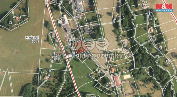 Prodej, Komerční pozemky, Chřibská