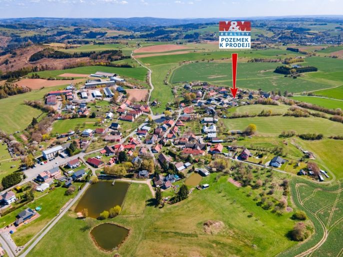 Prodej, Pozemek k bydlení, Ždánice