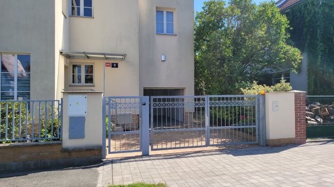 Pronájem, Garáž, Praha