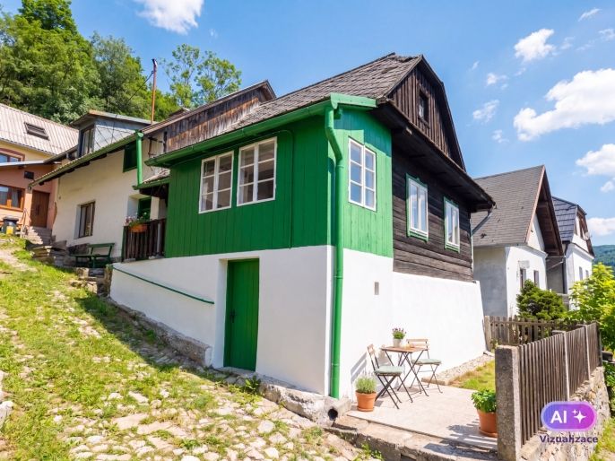 Prodej, Rodinný dům, Štramberk