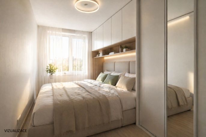 Prodej, Byt 3+kk, Praha