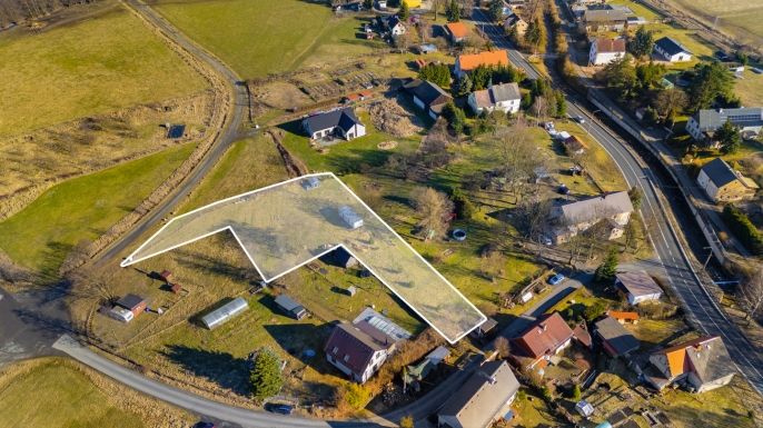 Prodej, Pozemek k bydlení, Libouchec