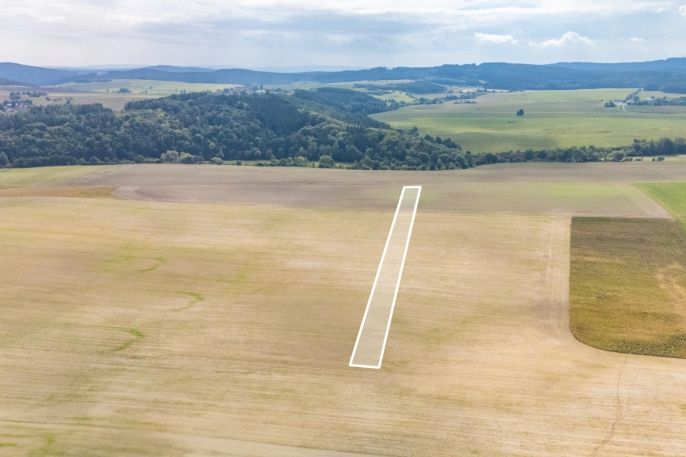 Prodej, Pole, Hlohovice