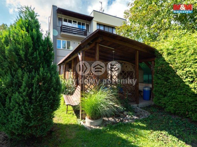 Prodej, Rodinný dům, Děčín