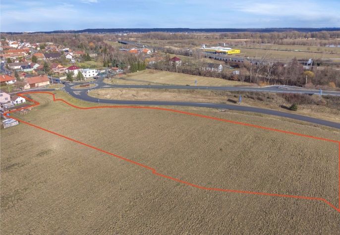 Prodej, Komerční pozemky, Opatovice nad Labem