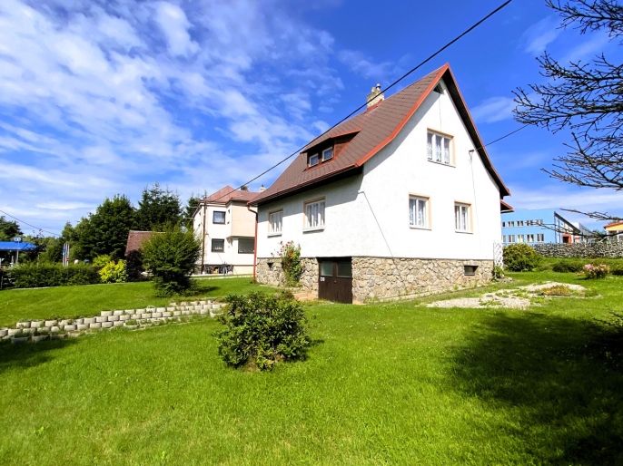 Prodej, Chalupa, Svratka